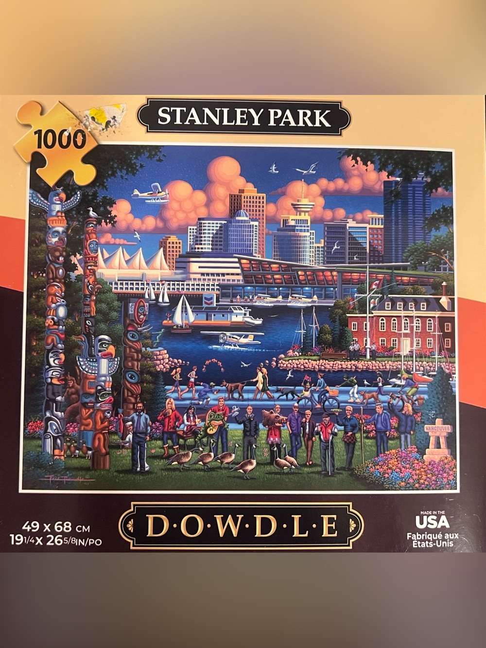 Dowdle Puzzle